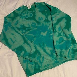 Tie Dye Sweatshirt